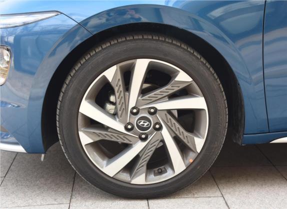 名图 2021款 1.8L CVT LUX尊贵版 其他细节类   前轮