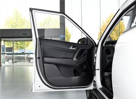 北京现代ix25 2017款 1.4T 自动智能型 车厢座椅   前门板