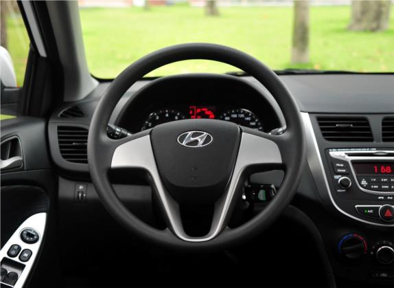 瑞奕 2014款 1.4L 自动GLX 中控类   驾驶位