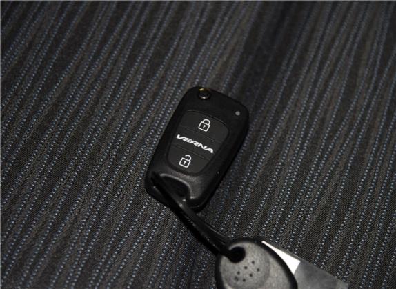 瑞奕 2016款 1.4L 手动领先型GLX 其他细节类   钥匙