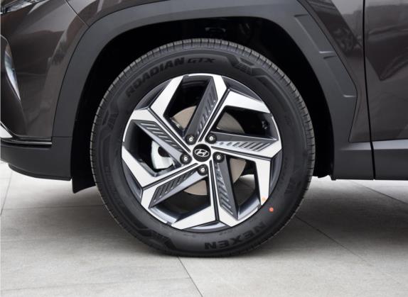 途胜 2021款 途胜L 1.5T DCT LUX尊贵版 其他细节类   前轮