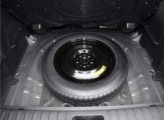 途胜 2021款 途胜L 1.5T DCT LUX尊贵版 其他细节类   备胎