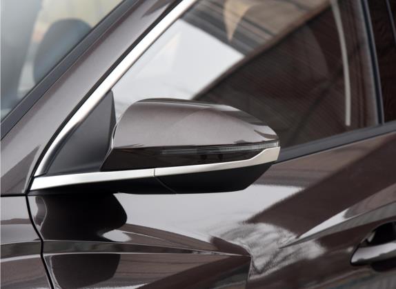 途胜 2021款 途胜L 1.5T DCT LUX尊贵版 外观细节类   外后视镜