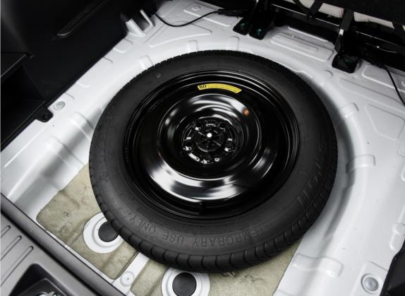 途胜 2021款 途胜L 1.5T DCT TOP旗舰版 其他细节类   备胎