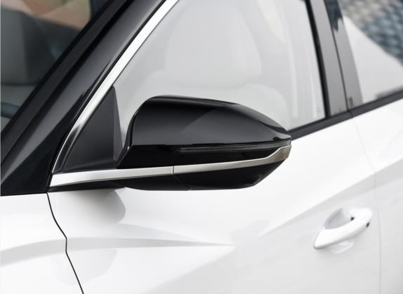 途胜 2021款 途胜L 1.5T DCT TOP旗舰版 外观细节类   外后视镜