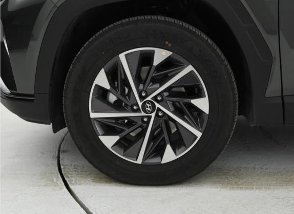 途胜 2022款 途胜L 2.0L 混动·旗舰版 其他细节类   前轮
