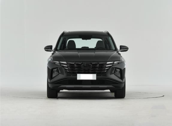 途胜 2022款 途胜L 2.0L 混动·旗舰版 外观   正前
