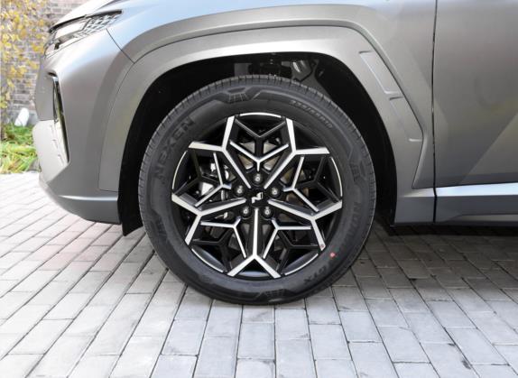 途胜 2022款 途胜L 1.5T DCT LUX尊贵版 N Line 其他细节类   前轮