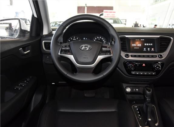 悦纳 2016款 1.6L 自动精英版TOP 中控类   驾驶位