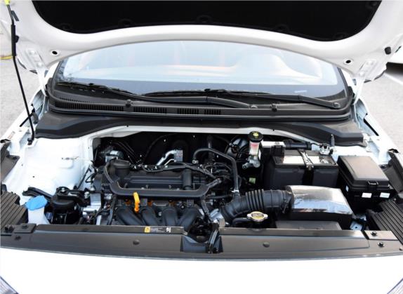 悦纳 2016款 1.4L 自动活力版SPORT 其他细节类   发动机舱