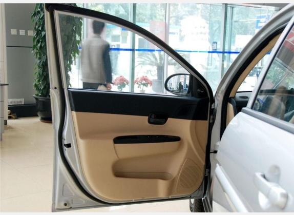 雅绅特 2008款 1.4手动舒适型 车厢座椅   前门板
