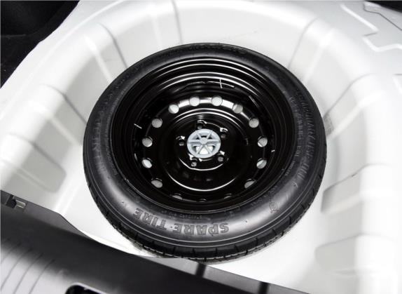 伊兰特EV 2017款 GS PLUS版 其他细节类   备胎