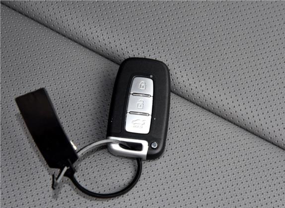 伊兰特EV 2017款 GS PLUS版 其他细节类   钥匙