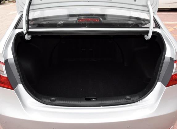 伊兰特EV 2017款 GS PLUS版 车厢座椅   后备厢
