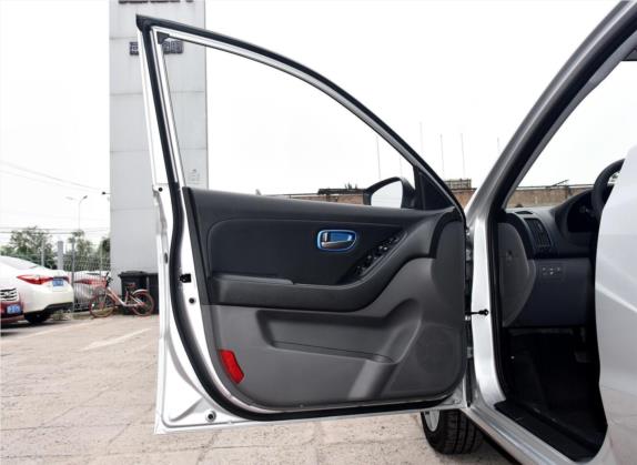 伊兰特EV 2017款 GS PLUS版 车厢座椅   前门板
