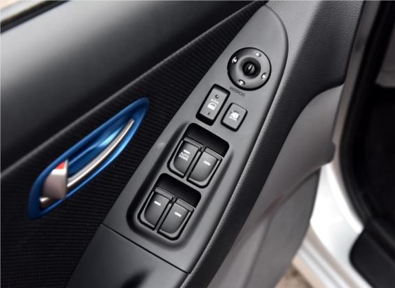 伊兰特EV 2017款 GS PLUS版 车厢座椅   门窗控制