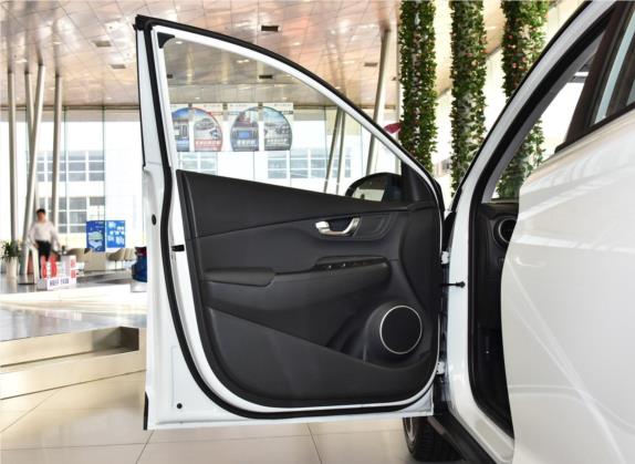 ENCINO 昂希诺 2018款 1.6T 双离合致联版 国V 车厢座椅   前门板