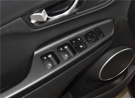 ENCINO 昂希诺 2018款 1.6T 双离合致联版 国V 车厢座椅   门窗控制