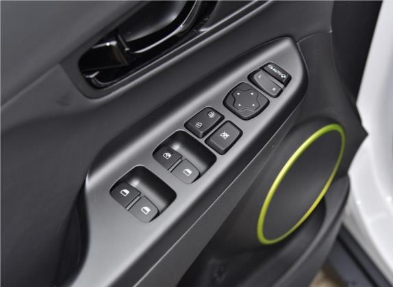 ENCINO 昂希诺 2018款 1.6T 双离合致跑版 国V 车厢座椅   门窗控制