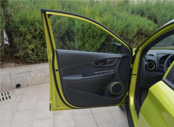 ENCINO 昂希诺 2018款 1.6T 双离合致尊版 国V 车厢座椅   前门板