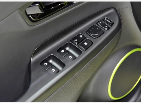 ENCINO 昂希诺 2018款 1.6T 双离合致尊版 国V 车厢座椅   门窗控制