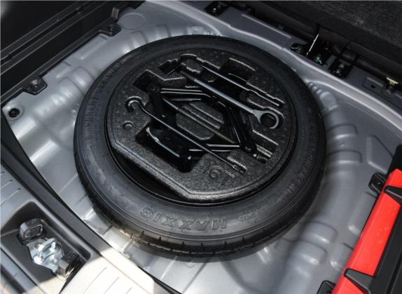 ENCINO 昂希诺 2019款 1.6T 钢铁侠版 其他细节类   备胎