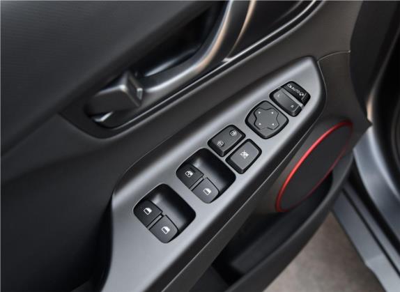 ENCINO 昂希诺 2019款 1.6T 钢铁侠版 车厢座椅   门窗控制