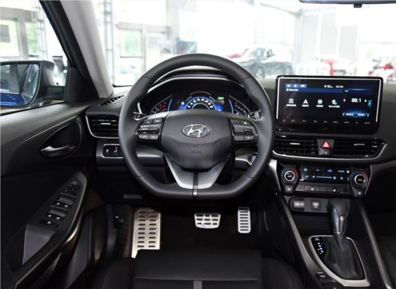 菲斯塔 2019款 280TGDi 智速版 国VI 中控类   驾驶位