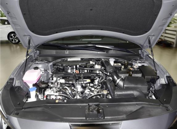 菲斯塔 2023款 270T N Line DLX豪华版 其他细节类   发动机舱