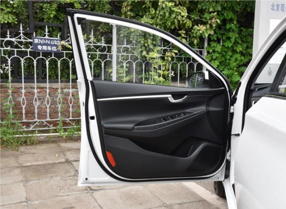 逸行 2018款 1.6L 自动逸心型 国V 车厢座椅   前门板