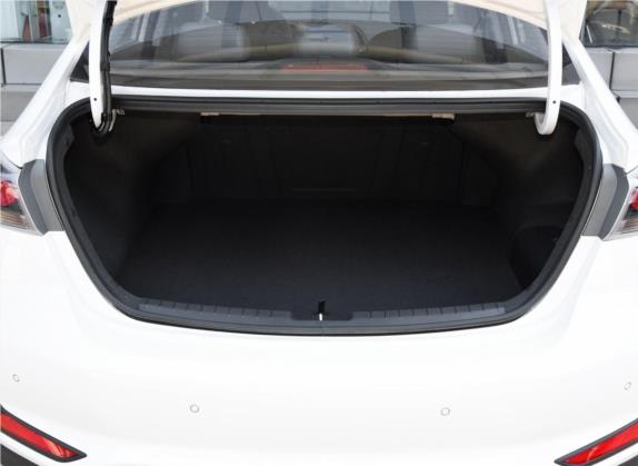 领动插电混动 2019款 1.6L PHX乐行版 车厢座椅   后备厢