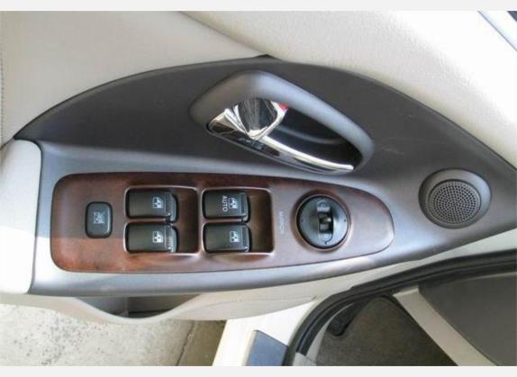 伊兰特 2004款 1.8L 手动豪华型 车厢座椅   门窗控制