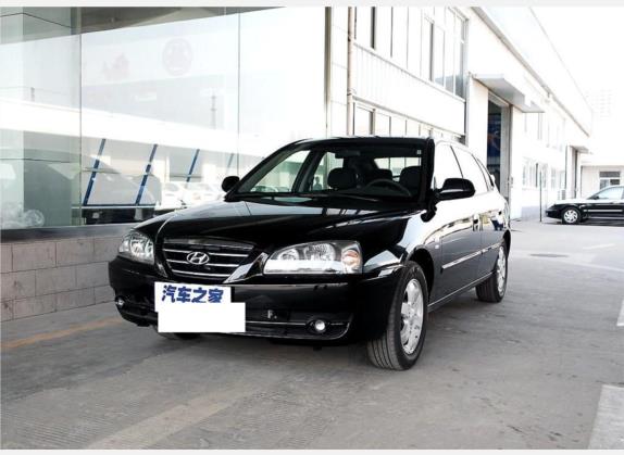 伊兰特 2007款 1.6L 两厢手动豪华型