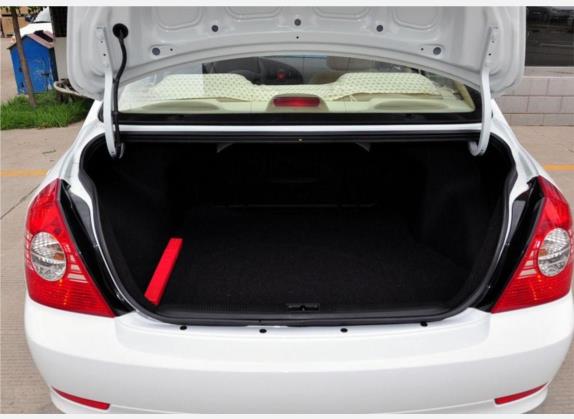 伊兰特 2007款 1.6L 手动豪华型 车厢座椅   后备厢