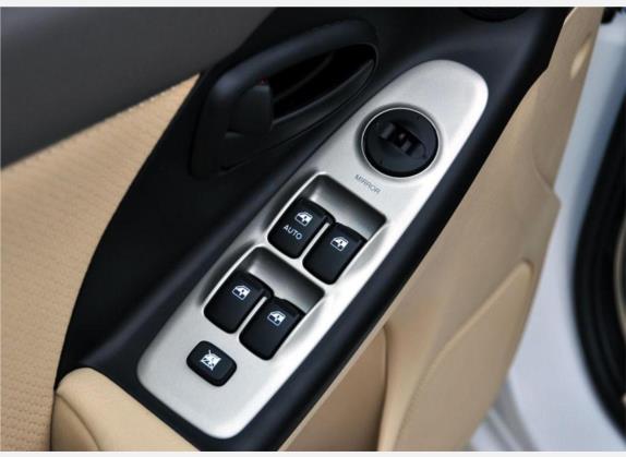 伊兰特 2007款 1.6L 手动豪华型 车厢座椅   门窗控制