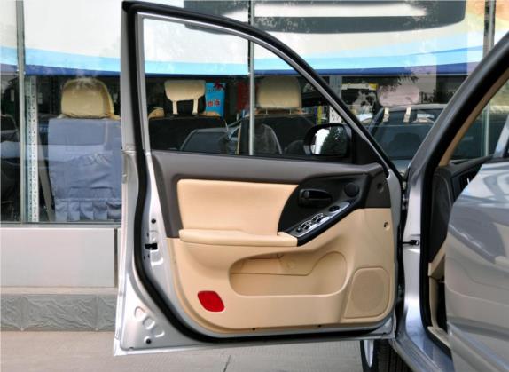 伊兰特 2011款 1.6L 手动舒适型 车厢座椅   前门板