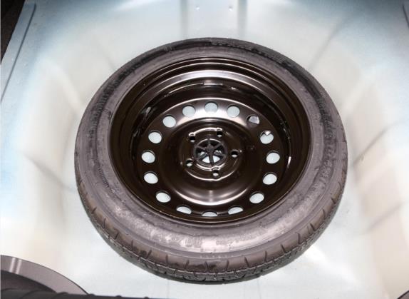 伊兰特 2021款 1.5L CVT GLX精英版 其他细节类   备胎