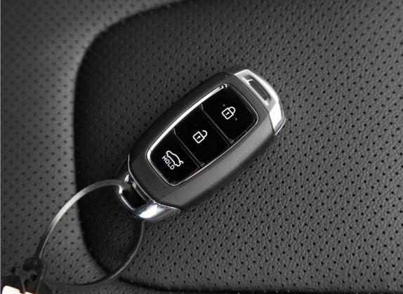伊兰特 2021款 1.5L CVT GLX精英版 其他细节类   钥匙