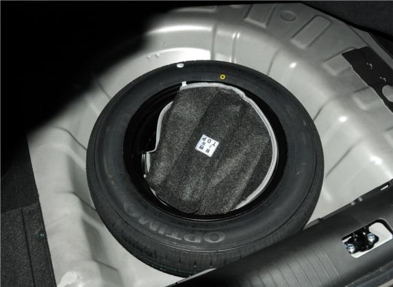 悦动 2011款 1.6L 自动舒适型 其他细节类   备胎
