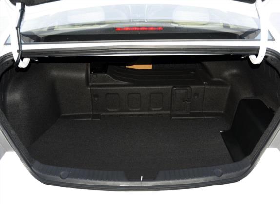 索纳塔(进口) 2014款 2.0L Hybrid 车厢座椅   后备厢