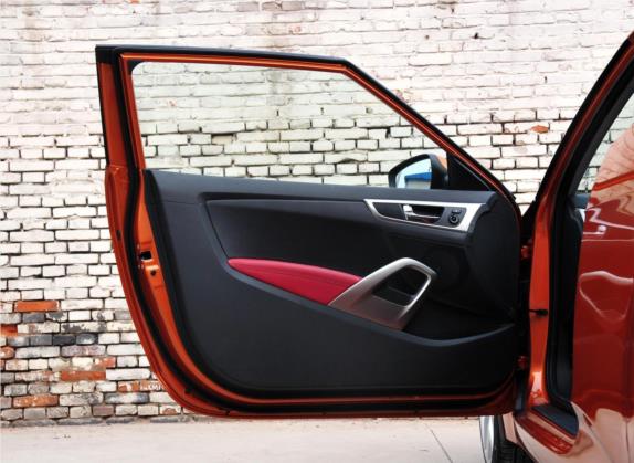 Veloster飞思 2011款 1.6L 自动尊享版 车厢座椅   前门板