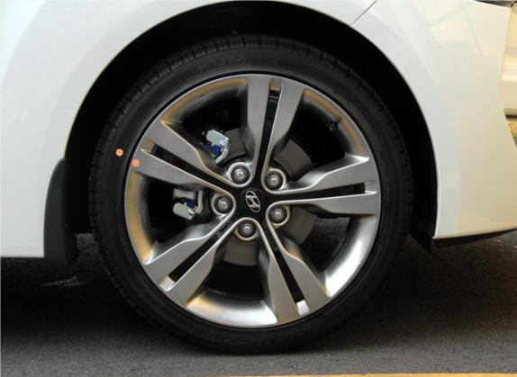 Veloster飞思 2011款 1.6L 自动旗舰版 其他细节类   前轮
