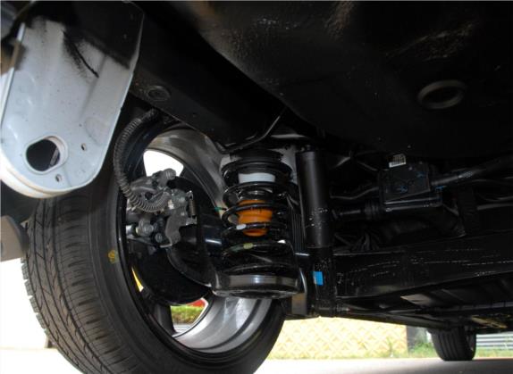 Veloster飞思 2011款 1.6L 自动旗舰版 其他细节类   后悬架