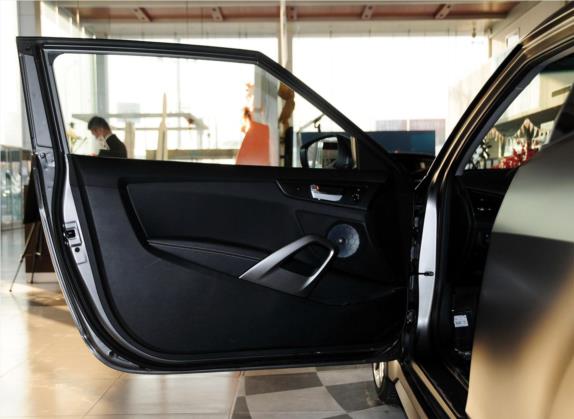 Veloster飞思 2012款 1.6T 手动舒适版 车厢座椅   前门板