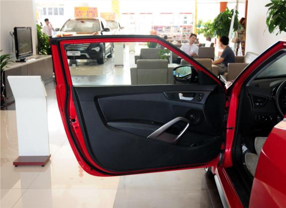 Veloster飞思 2012款 1.6T 自动旗舰版 车厢座椅   前门板