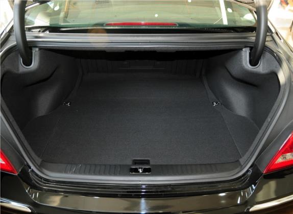 雅科仕 2014款 3.8 GDi 豪华版 车厢座椅   后备厢