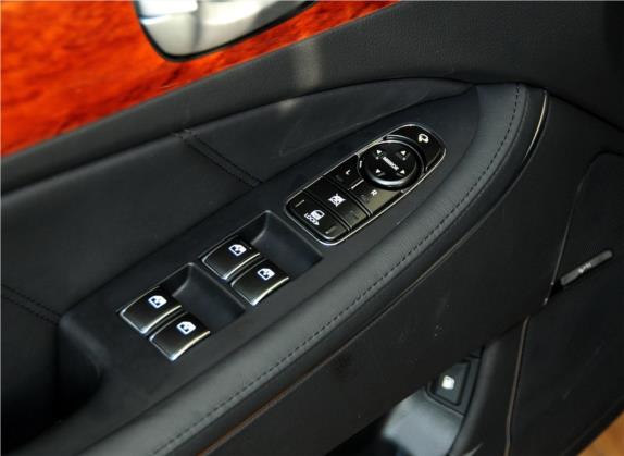 雅科仕 2014款 3.8 GDi 豪华版 车厢座椅   门窗控制