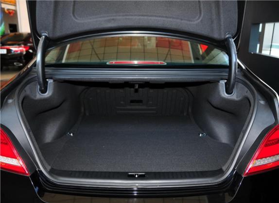 雅科仕 2014款 3.8 GDi 尊享版 车厢座椅   后备厢