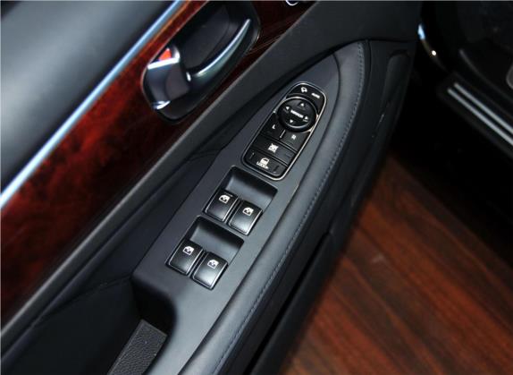 雅科仕 2014款 3.8 GDi 尊享版 车厢座椅   门窗控制