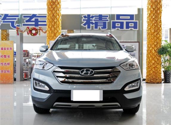 胜达(进口) 2013款 3.0L 四驱尊享版 7座 欧IV 外观   正前